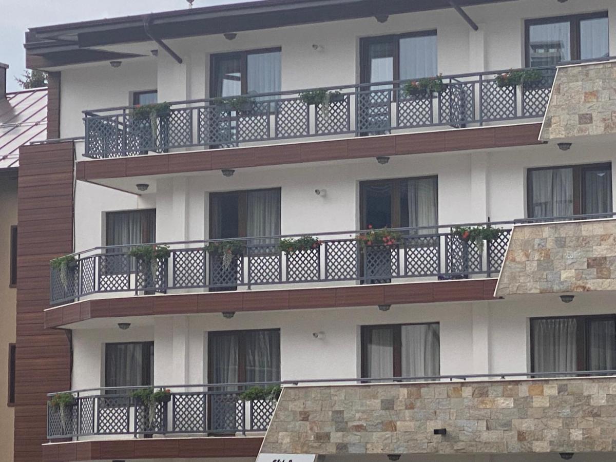 Luxury Aparthotel Studenets Pamporowo Exterior foto
