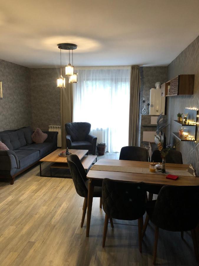 Luxury Aparthotel Studenets Pamporowo Exterior foto