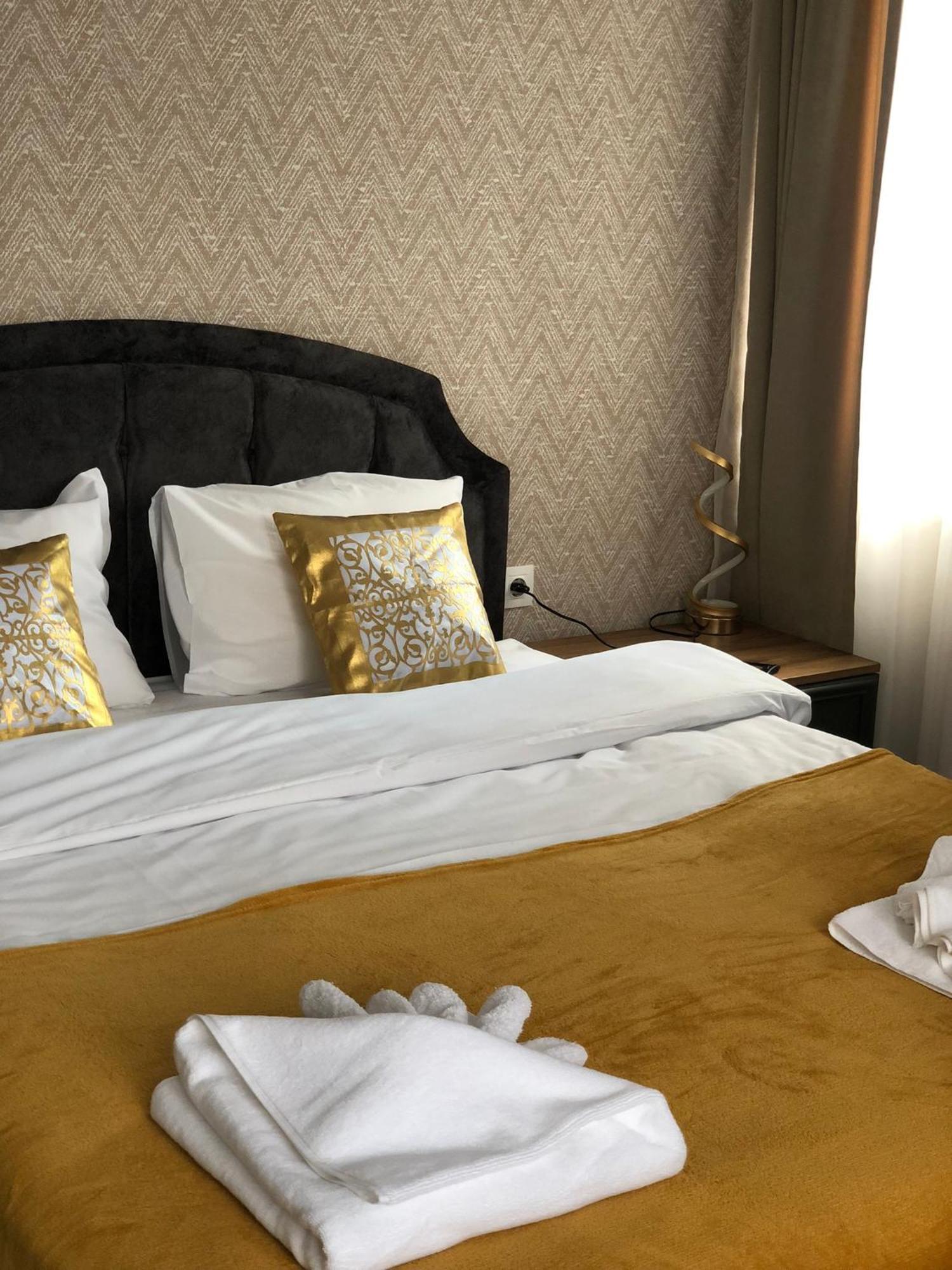 Luxury Aparthotel Studenets Pamporowo Exterior foto