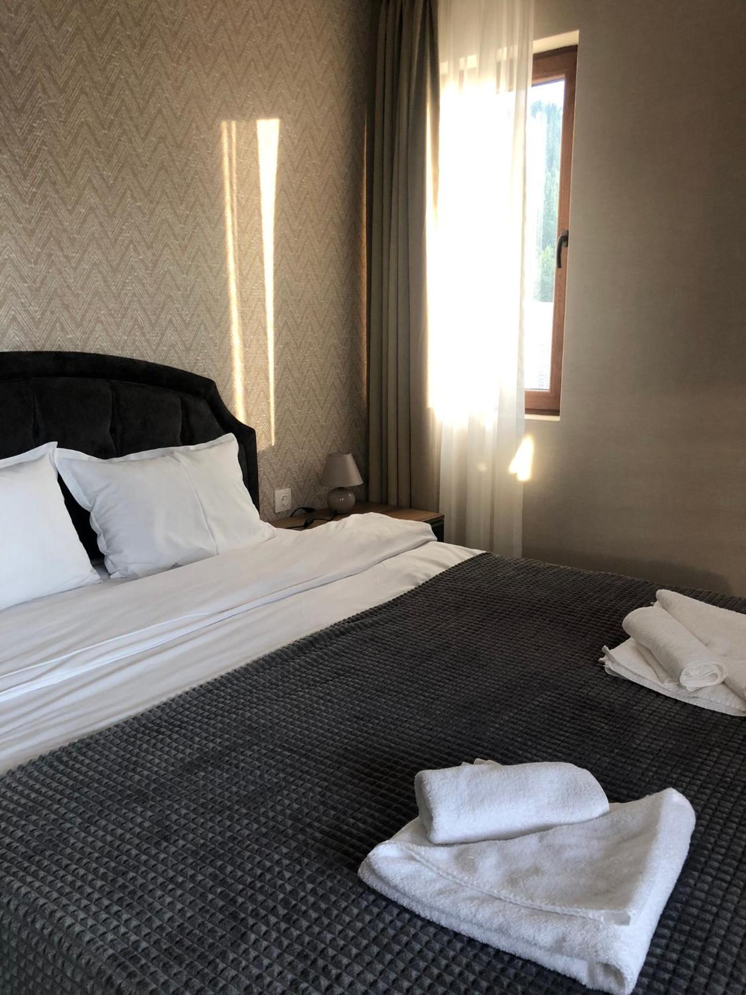 Luxury Aparthotel Studenets Pamporowo Exterior foto