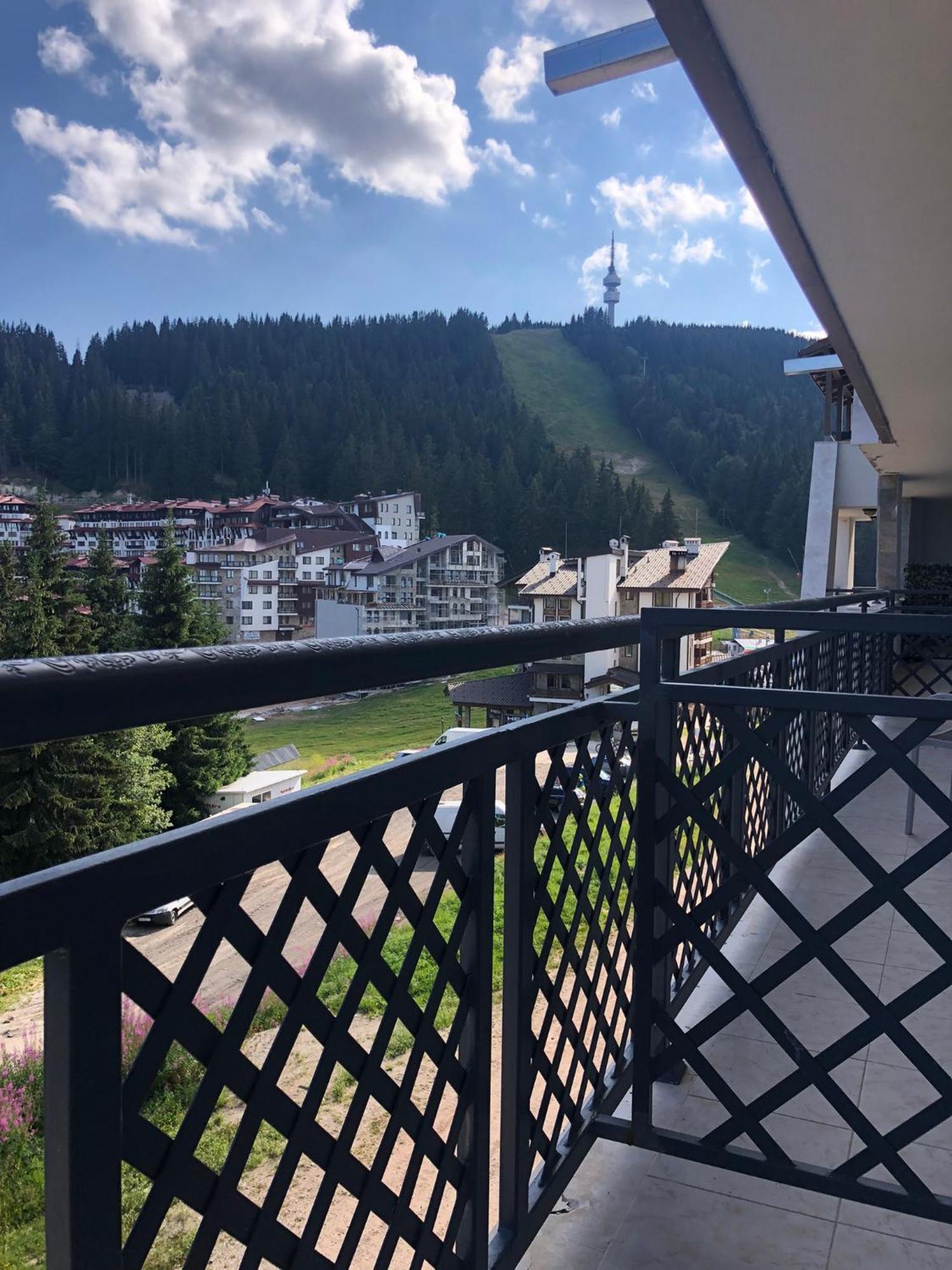 Luxury Aparthotel Studenets Pamporowo Exterior foto